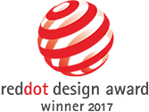 2017德国红点设计大奖得主