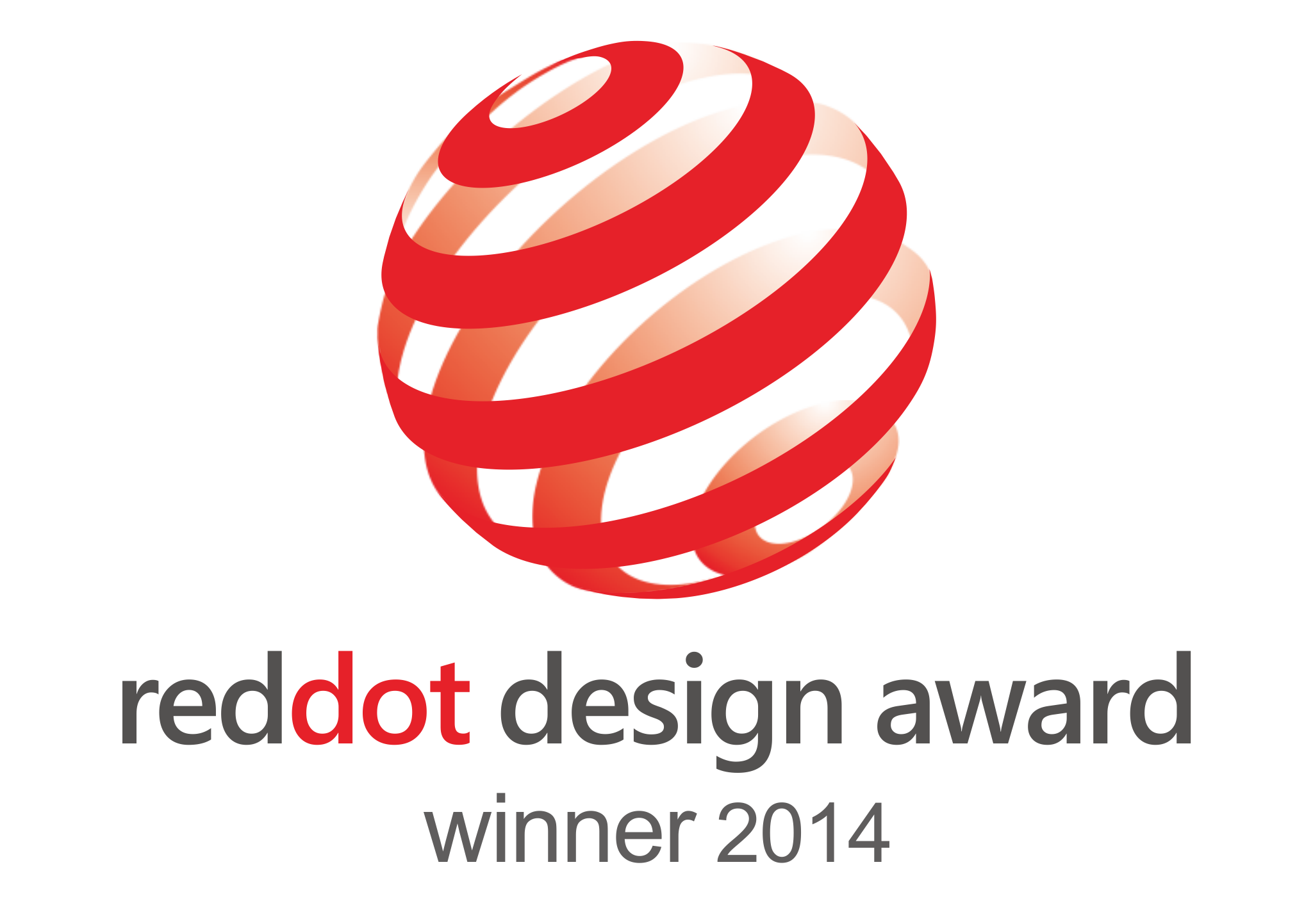 2014德国红点设计大奖得主